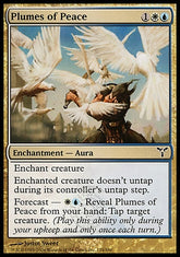 Plumas da Paz / Plumes of Peace - Magic: The Gathering - MoxLand